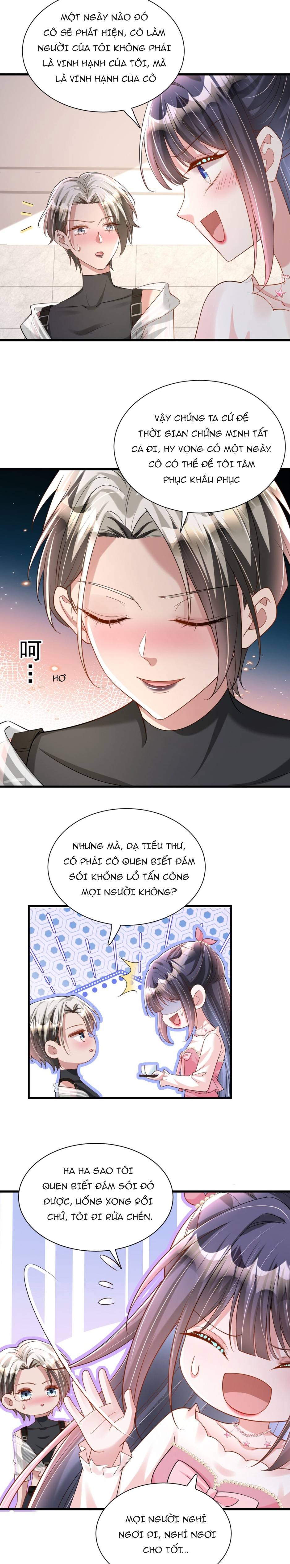 Cuộc Hôn Nhân Với Boss Nhà Giàu Khét Tiếng - Chap 131 - Trang 13