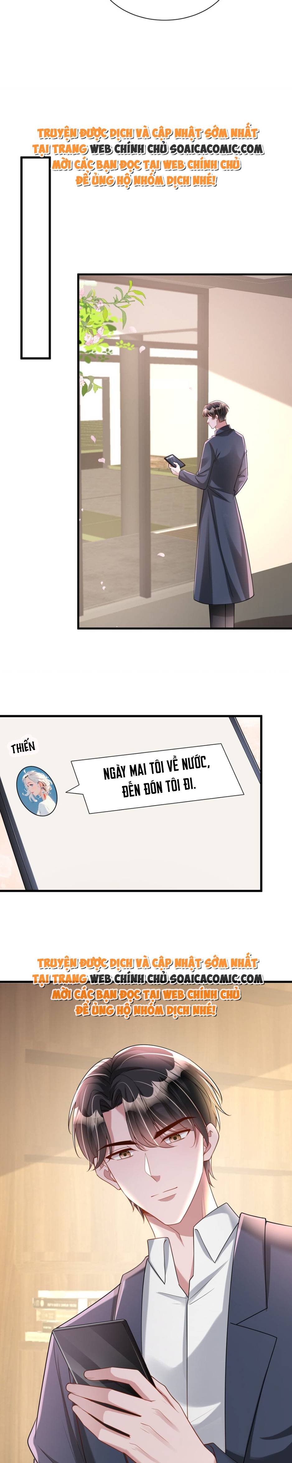 Cuộc Hôn Nhân Với Boss Nhà Giàu Khét Tiếng - Chap 131 - Trang 14