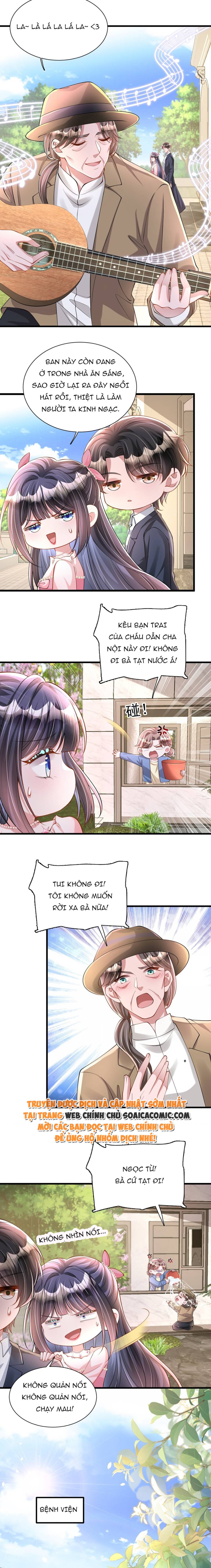 Cuộc Hôn Nhân Với Boss Nhà Giàu Khét Tiếng - Chap 131 - Trang 3