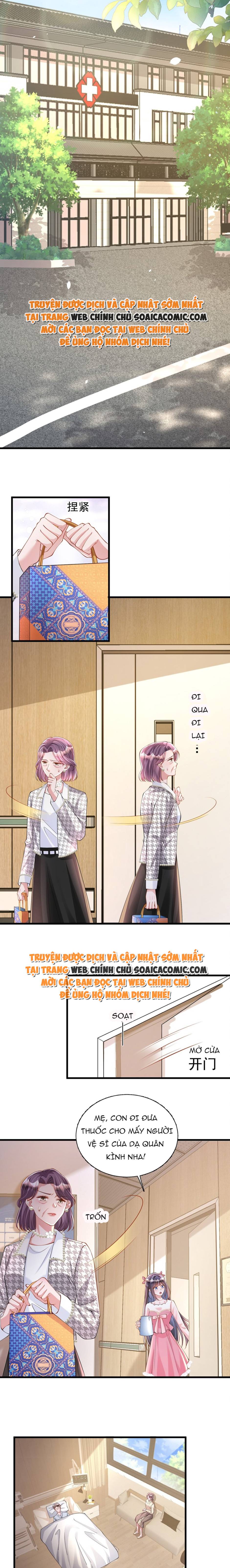 Cuộc Hôn Nhân Với Boss Nhà Giàu Khét Tiếng - Chap 131 - Trang 4