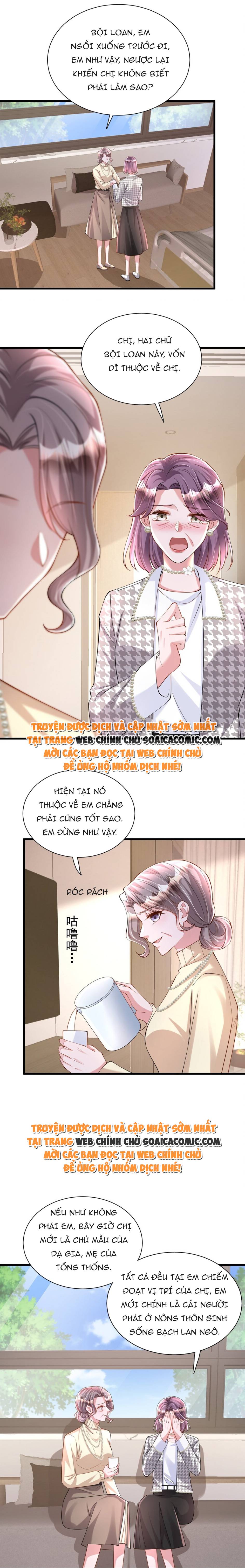 Cuộc Hôn Nhân Với Boss Nhà Giàu Khét Tiếng - Chap 131 - Trang 6