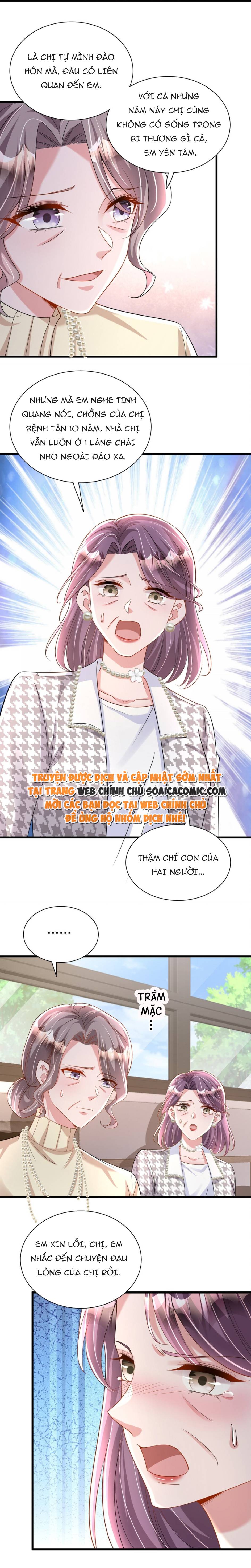 Cuộc Hôn Nhân Với Boss Nhà Giàu Khét Tiếng - Chap 131 - Trang 7