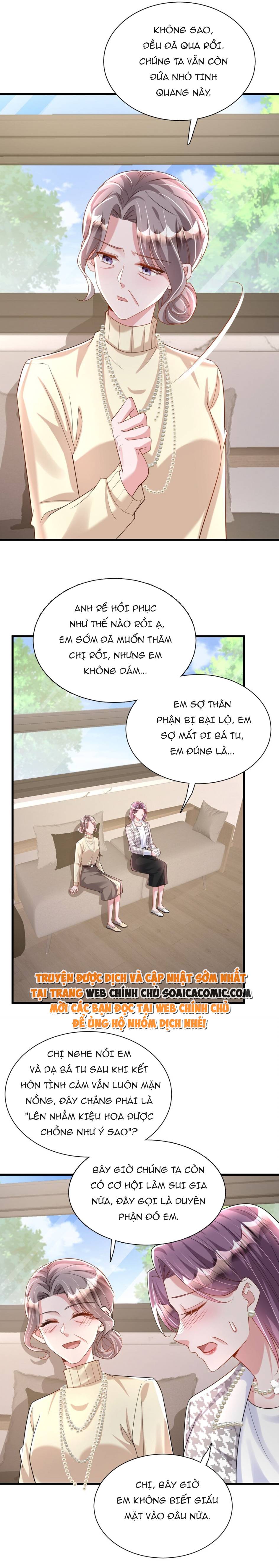 Cuộc Hôn Nhân Với Boss Nhà Giàu Khét Tiếng - Chap 131 - Trang 8
