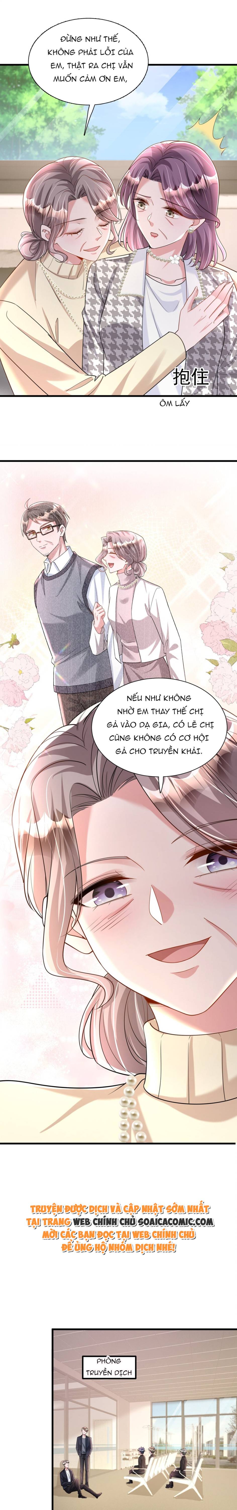 Cuộc Hôn Nhân Với Boss Nhà Giàu Khét Tiếng - Chap 131 - Trang 9