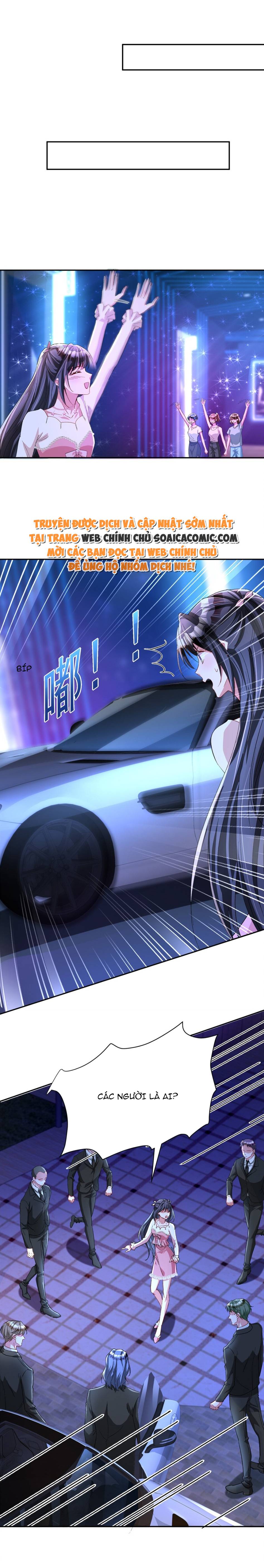 Cuộc Hôn Nhân Với Boss Nhà Giàu Khét Tiếng - Chap 132 - Trang 2