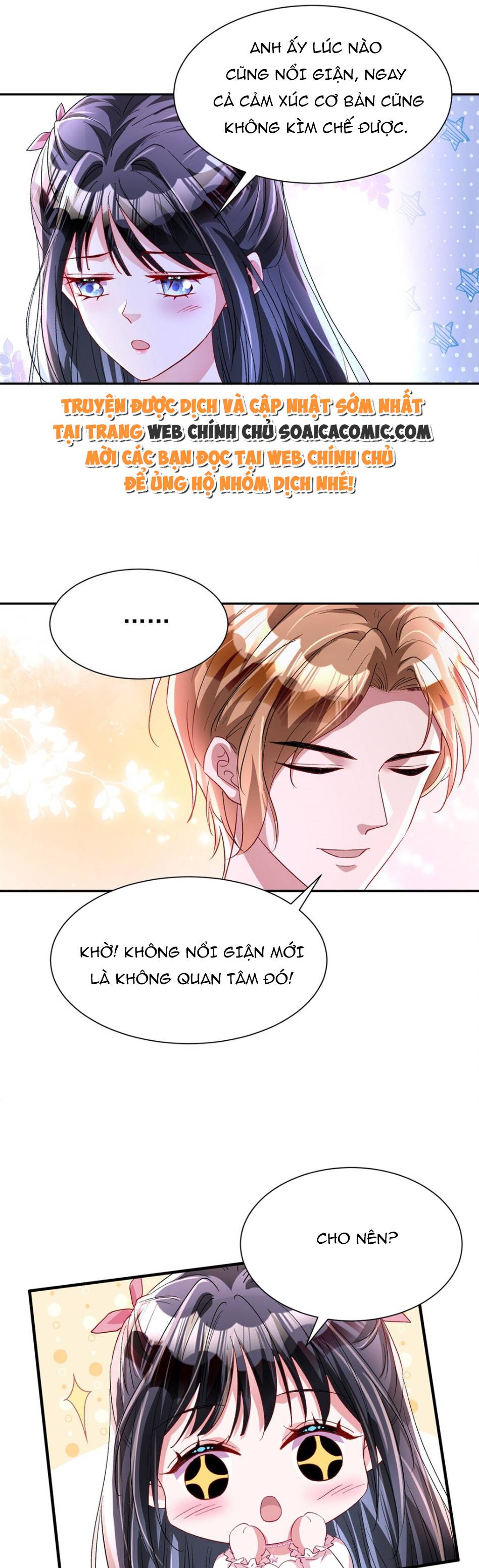 Cuộc Hôn Nhân Với Boss Nhà Giàu Khét Tiếng - Chap 132 - Trang 11