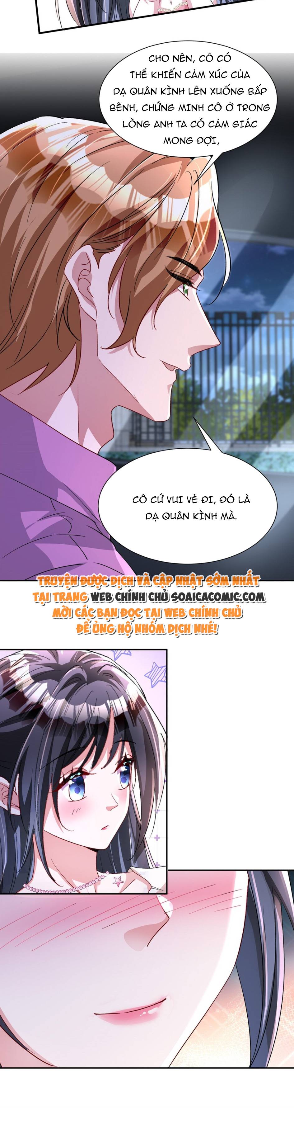 Cuộc Hôn Nhân Với Boss Nhà Giàu Khét Tiếng - Chap 132 - Trang 12