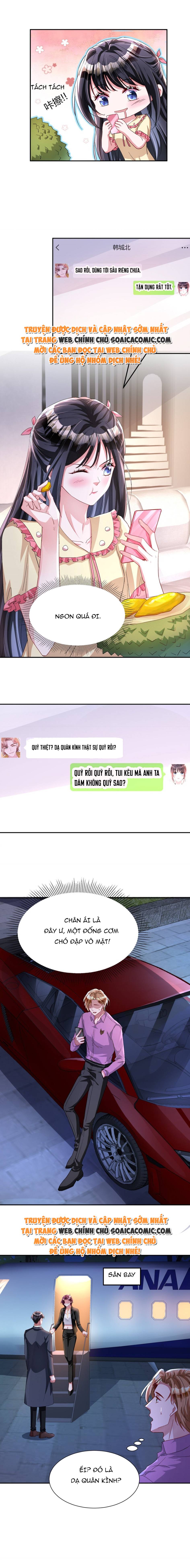 Cuộc Hôn Nhân Với Boss Nhà Giàu Khét Tiếng - Chap 132 - Trang 14