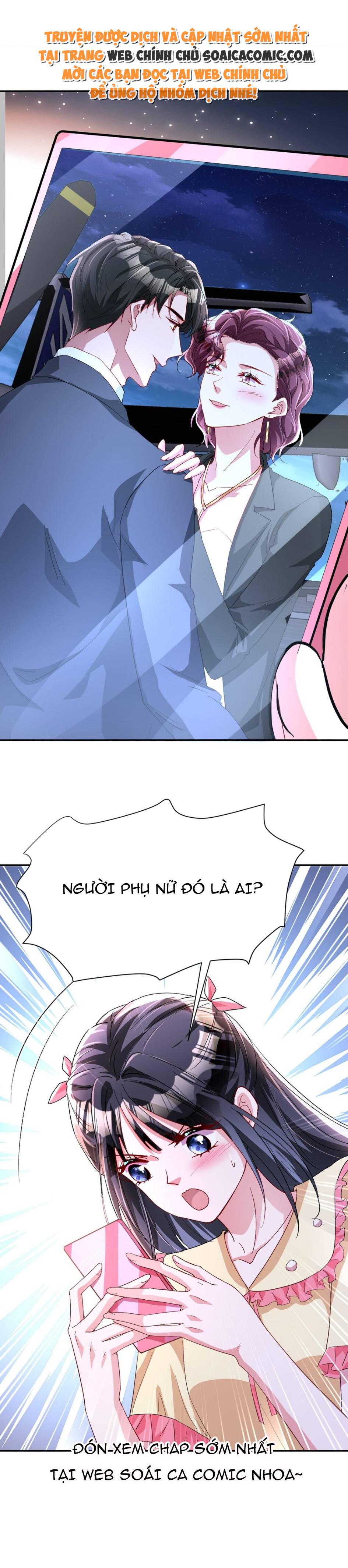 Cuộc Hôn Nhân Với Boss Nhà Giàu Khét Tiếng - Chap 132 - Trang 16
