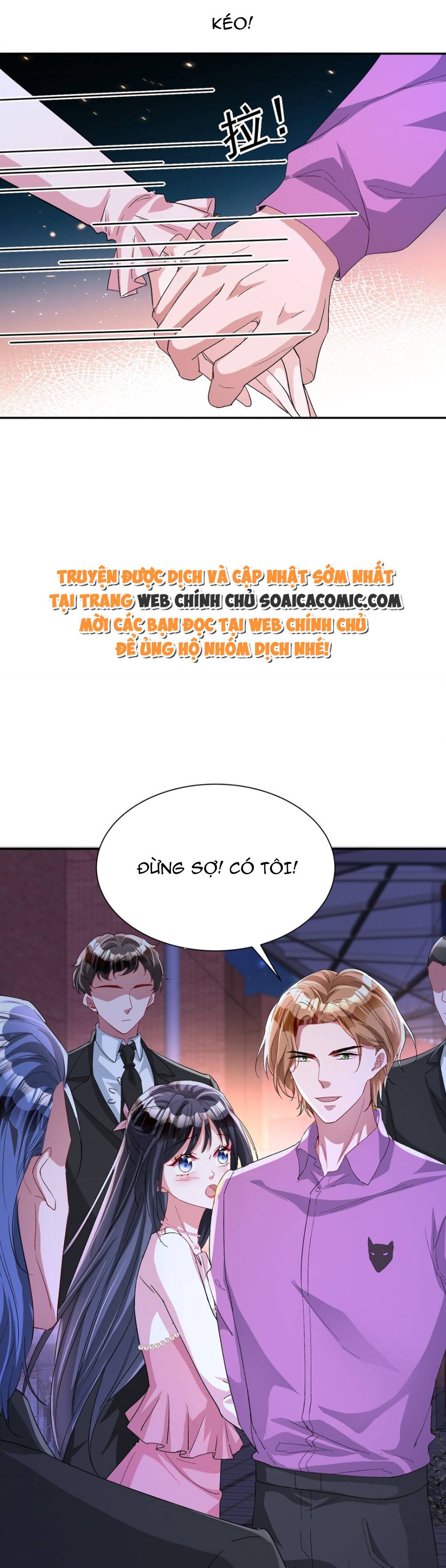 Cuộc Hôn Nhân Với Boss Nhà Giàu Khét Tiếng - Chap 132 - Trang 5