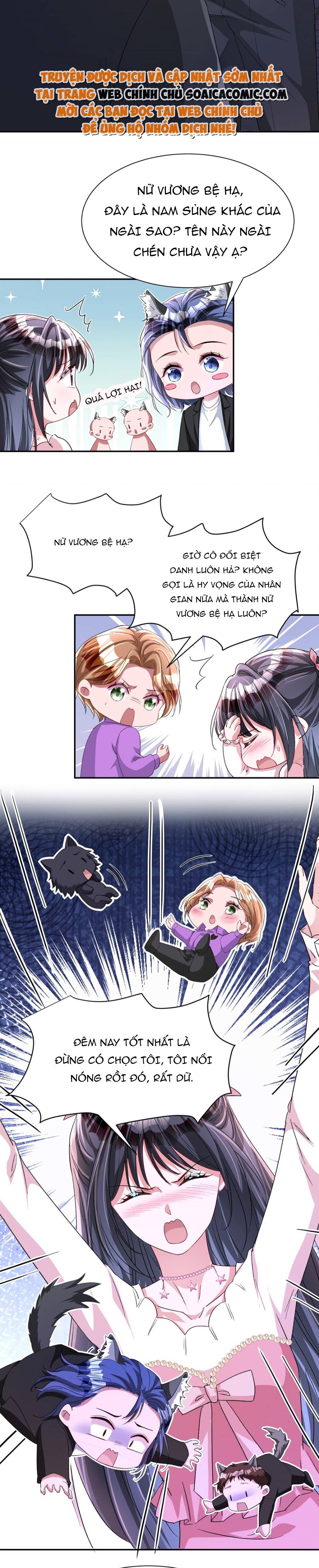 Cuộc Hôn Nhân Với Boss Nhà Giàu Khét Tiếng - Chap 132 - Trang 6