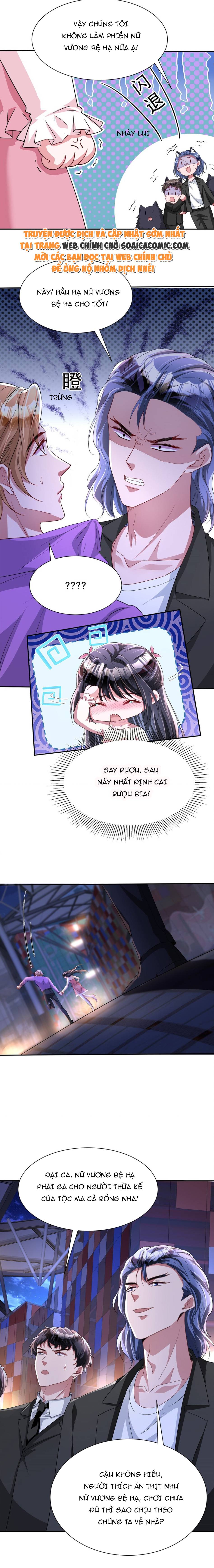 Cuộc Hôn Nhân Với Boss Nhà Giàu Khét Tiếng - Chap 132 - Trang 7