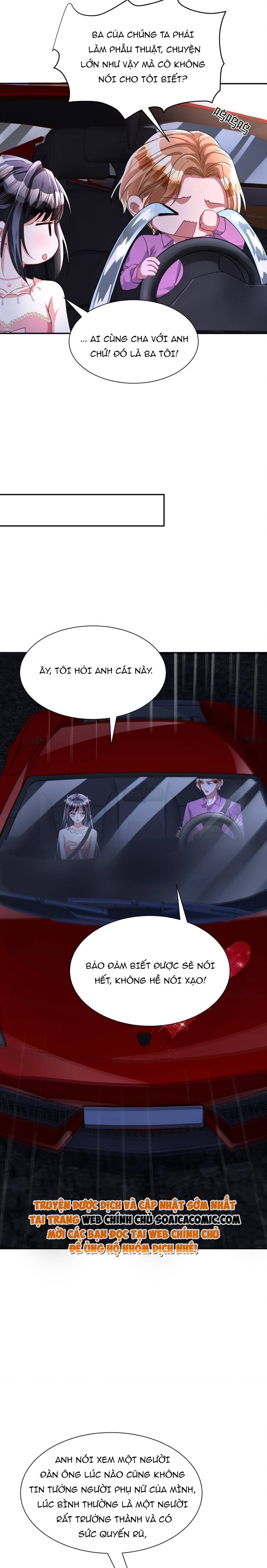 Cuộc Hôn Nhân Với Boss Nhà Giàu Khét Tiếng - Chap 132 - Trang 9