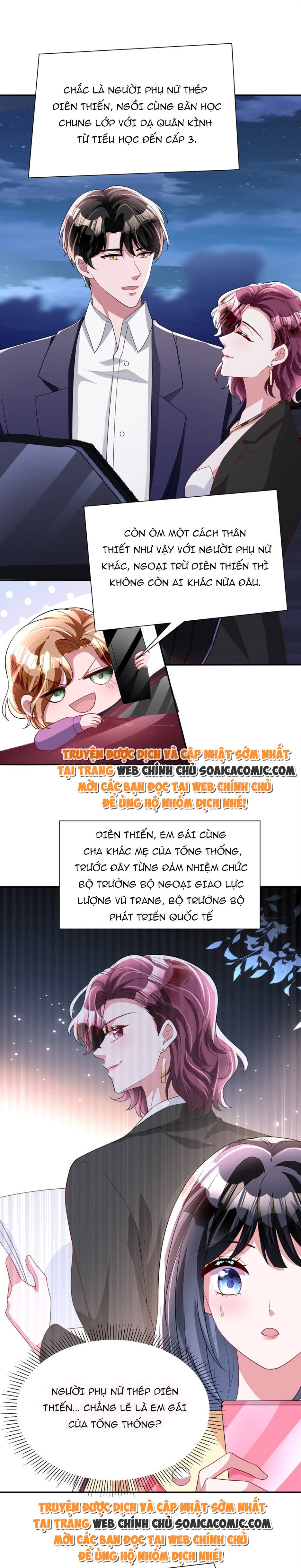 Cuộc Hôn Nhân Với Boss Nhà Giàu Khét Tiếng - Chap 133 - Trang 1