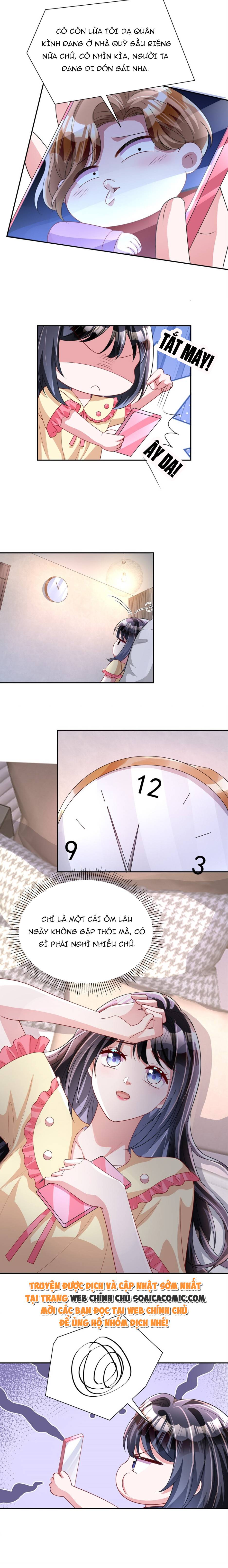 Cuộc Hôn Nhân Với Boss Nhà Giàu Khét Tiếng - Chap 133 - Trang 2