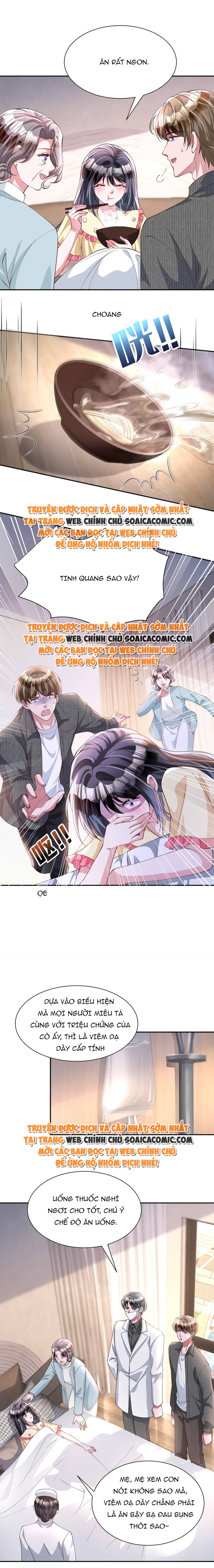 Cuộc Hôn Nhân Với Boss Nhà Giàu Khét Tiếng - Chap 133 - Trang 12