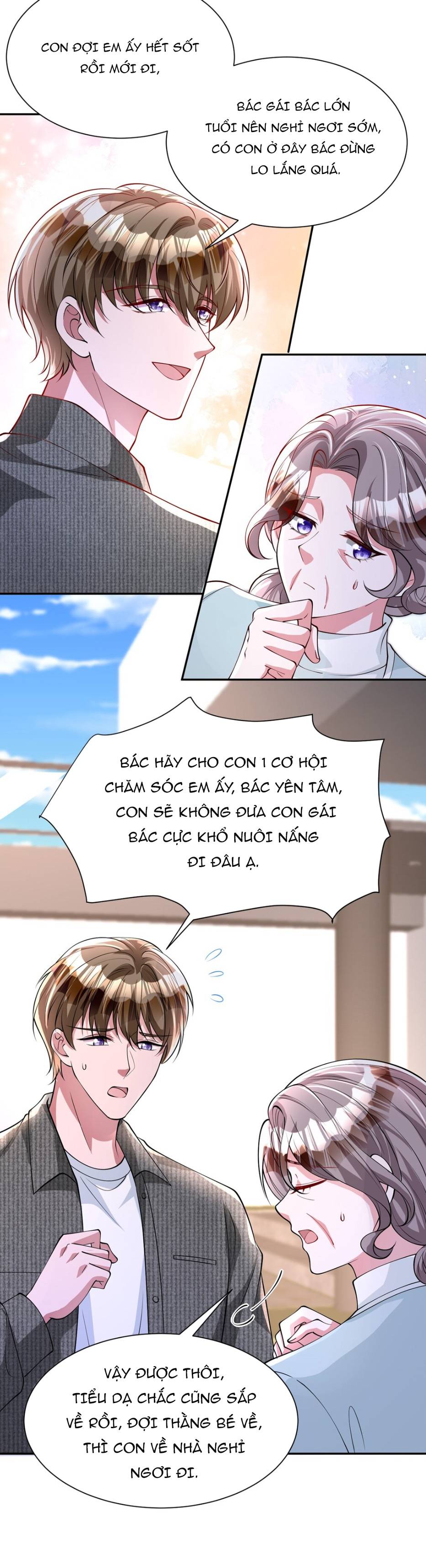 Cuộc Hôn Nhân Với Boss Nhà Giàu Khét Tiếng - Chap 133 - Trang 14