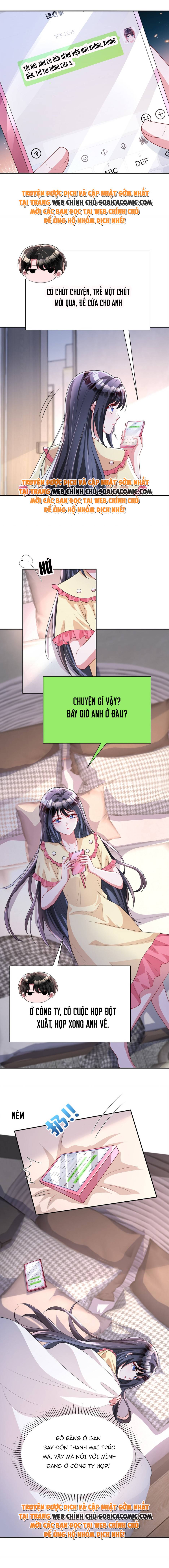 Cuộc Hôn Nhân Với Boss Nhà Giàu Khét Tiếng - Chap 133 - Trang 3