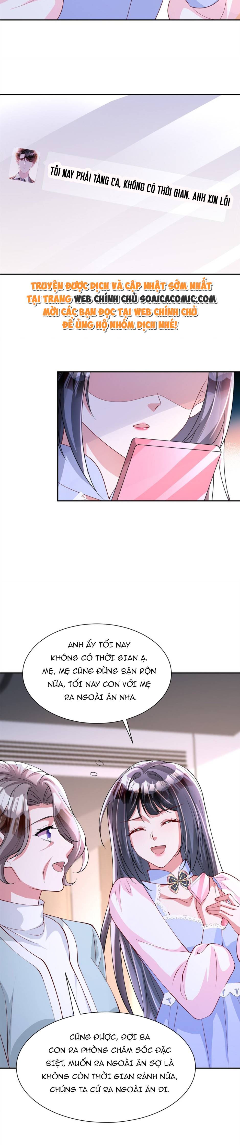 Cuộc Hôn Nhân Với Boss Nhà Giàu Khét Tiếng - Chap 133 - Trang 7