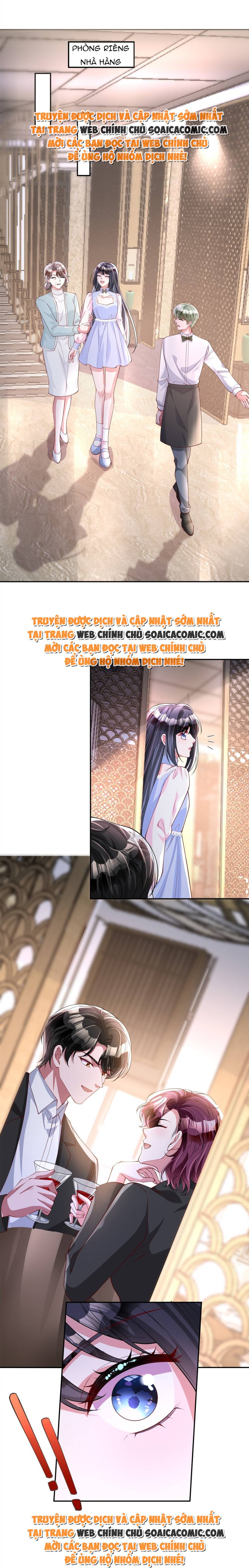 Cuộc Hôn Nhân Với Boss Nhà Giàu Khét Tiếng - Chap 133 - Trang 8