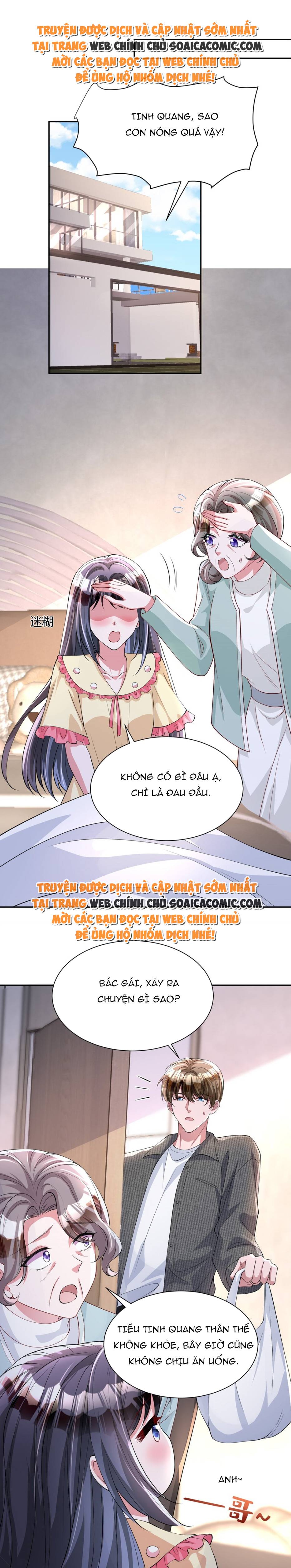 Cuộc Hôn Nhân Với Boss Nhà Giàu Khét Tiếng - Chap 133 - Trang 10