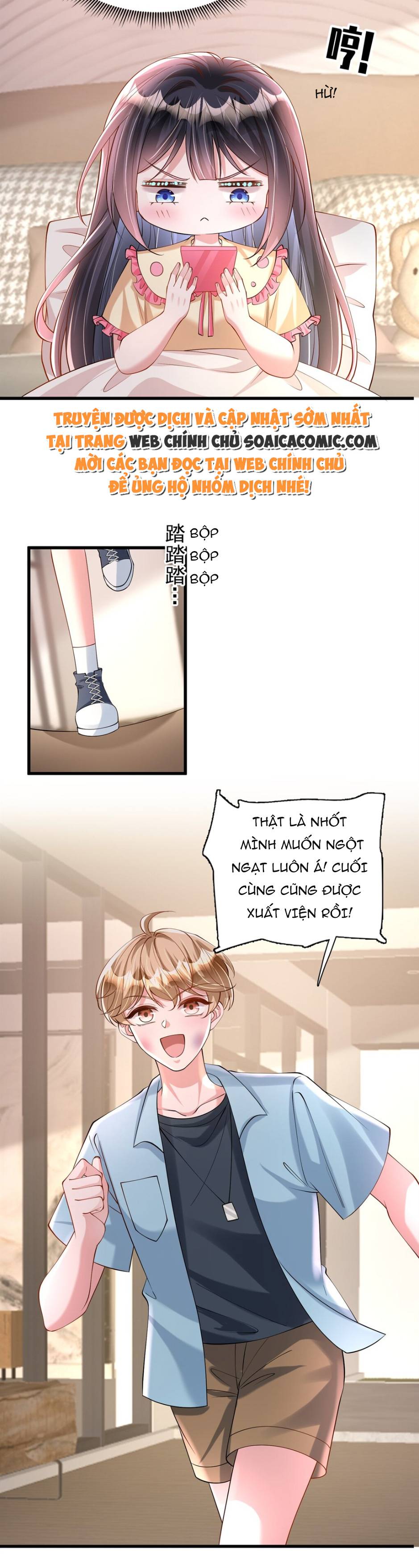 Cuộc Hôn Nhân Với Boss Nhà Giàu Khét Tiếng - Chap 134 - Trang 6