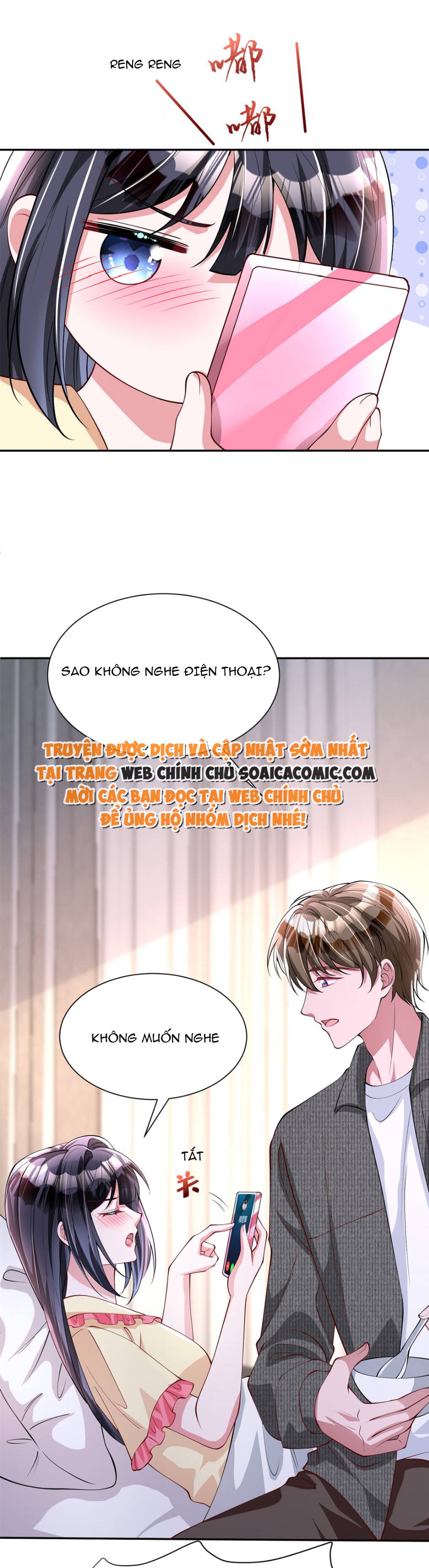 Cuộc Hôn Nhân Với Boss Nhà Giàu Khét Tiếng - Chap 135 - Trang 1
