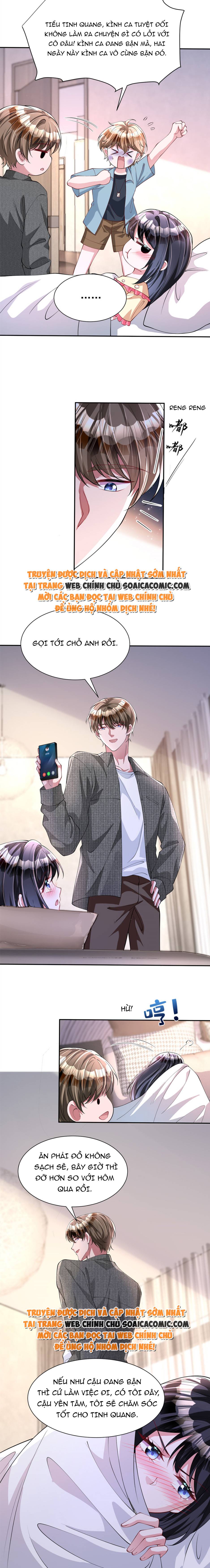 Cuộc Hôn Nhân Với Boss Nhà Giàu Khét Tiếng - Chap 135 - Trang 2