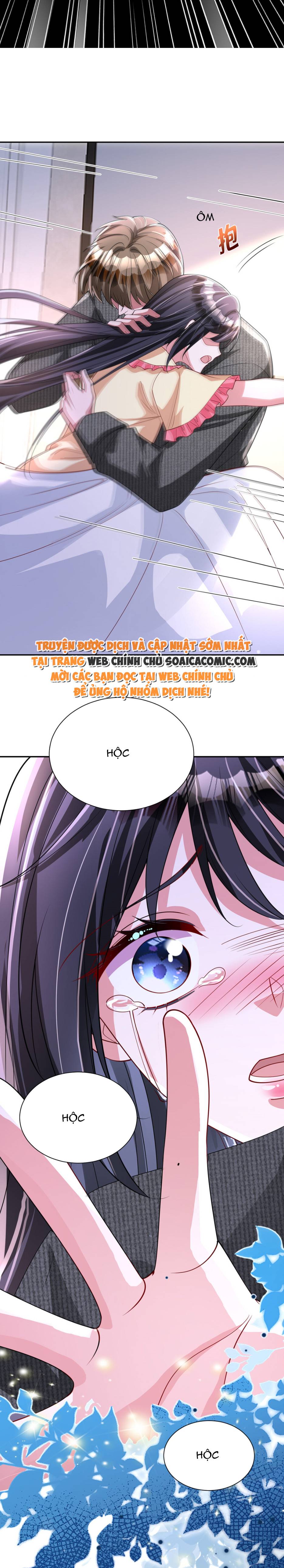 Cuộc Hôn Nhân Với Boss Nhà Giàu Khét Tiếng - Chap 135 - Trang 11