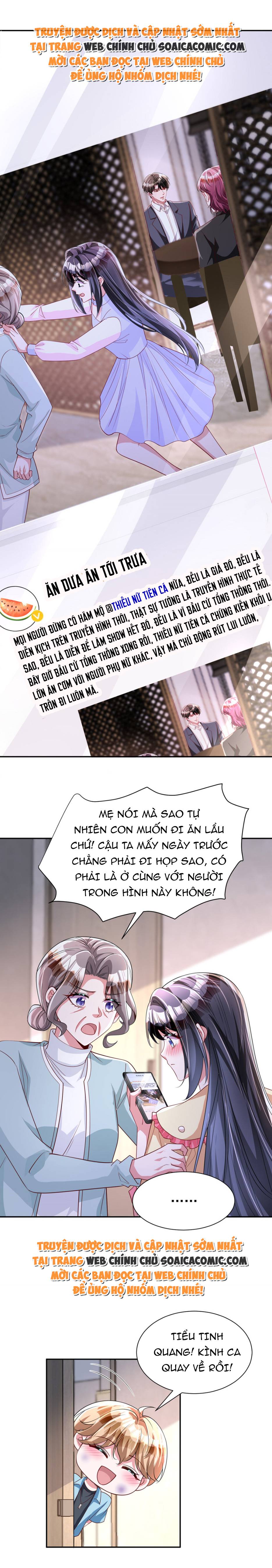 Cuộc Hôn Nhân Với Boss Nhà Giàu Khét Tiếng - Chap 135 - Trang 14