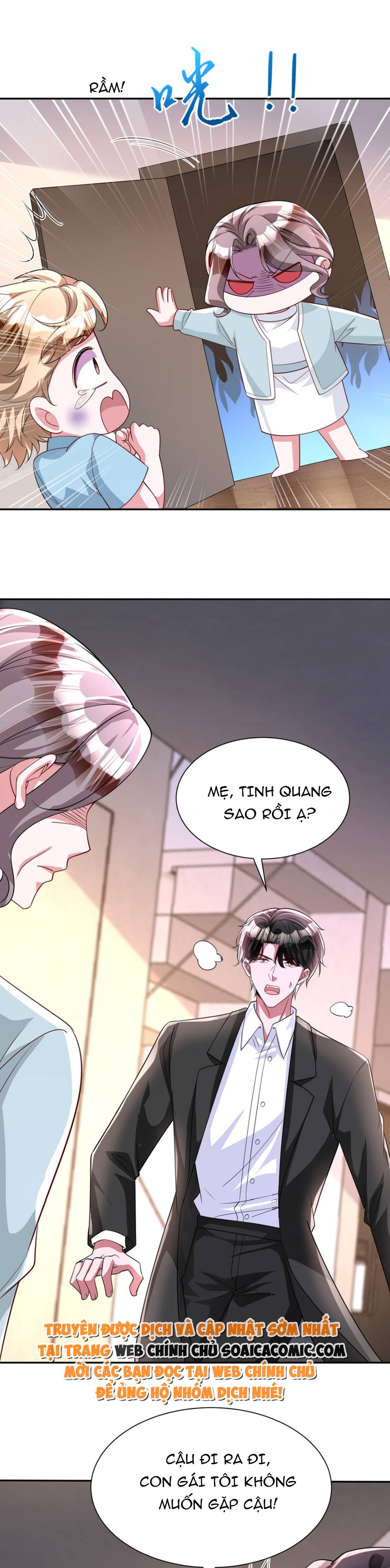 Cuộc Hôn Nhân Với Boss Nhà Giàu Khét Tiếng - Chap 135 - Trang 15