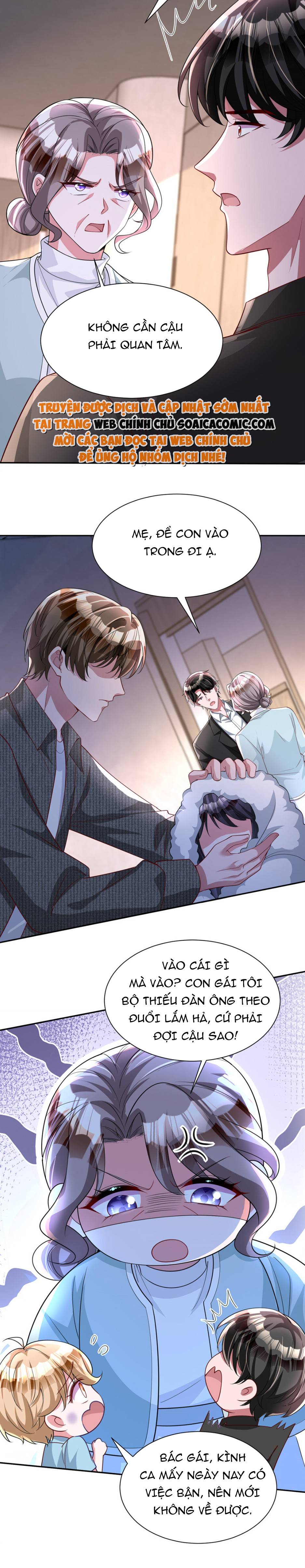 Cuộc Hôn Nhân Với Boss Nhà Giàu Khét Tiếng - Chap 135 - Trang 16