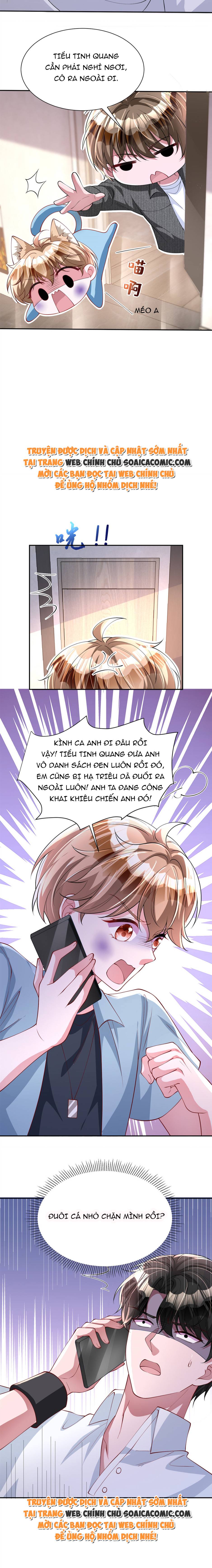 Cuộc Hôn Nhân Với Boss Nhà Giàu Khét Tiếng - Chap 135 - Trang 3