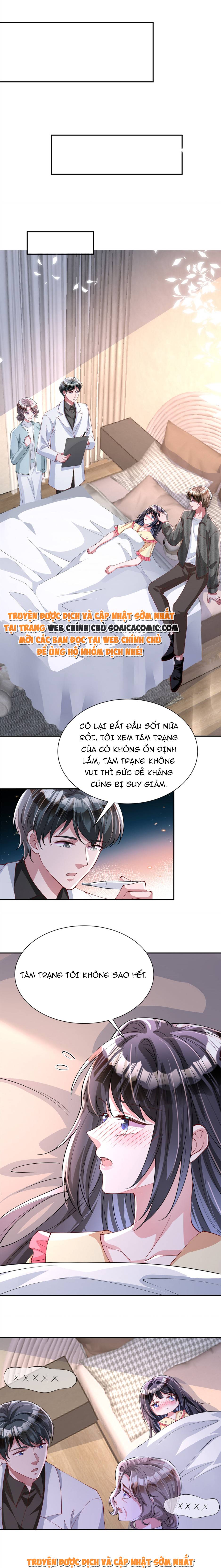 Cuộc Hôn Nhân Với Boss Nhà Giàu Khét Tiếng - Chap 135 - Trang 4