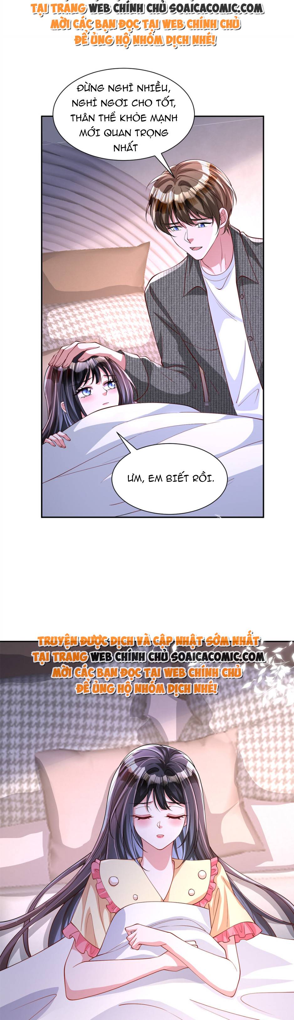 Cuộc Hôn Nhân Với Boss Nhà Giàu Khét Tiếng - Chap 135 - Trang 5