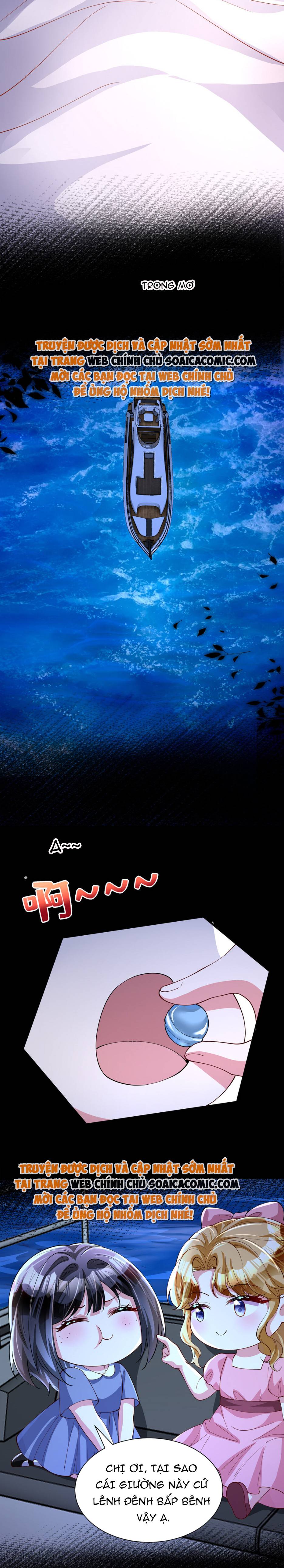 Cuộc Hôn Nhân Với Boss Nhà Giàu Khét Tiếng - Chap 135 - Trang 6
