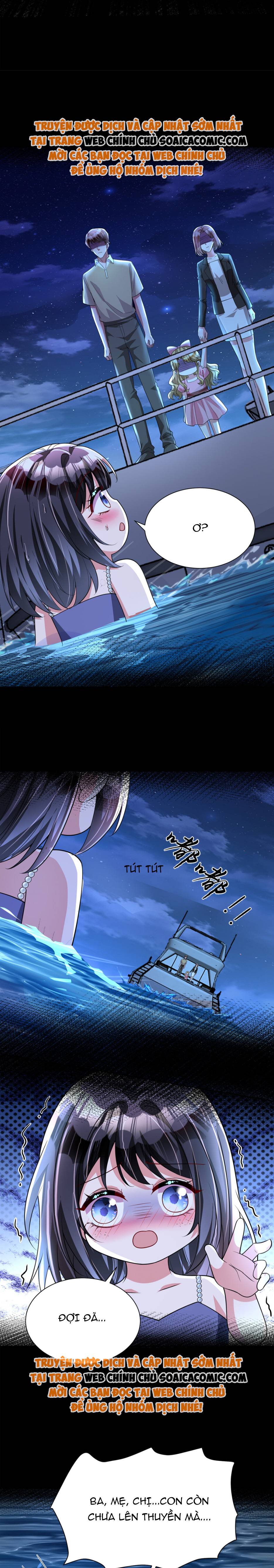 Cuộc Hôn Nhân Với Boss Nhà Giàu Khét Tiếng - Chap 135 - Trang 9