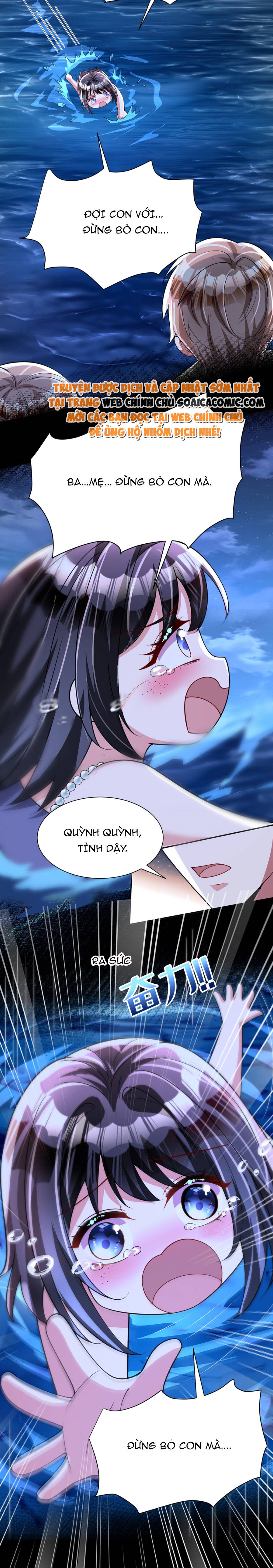 Cuộc Hôn Nhân Với Boss Nhà Giàu Khét Tiếng - Chap 135 - Trang 10