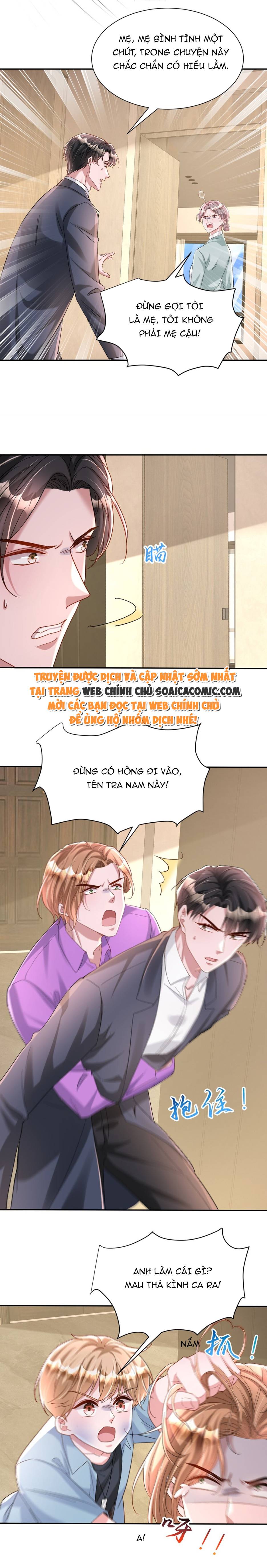 Cuộc Hôn Nhân Với Boss Nhà Giàu Khét Tiếng - Chap 136 - Trang 2