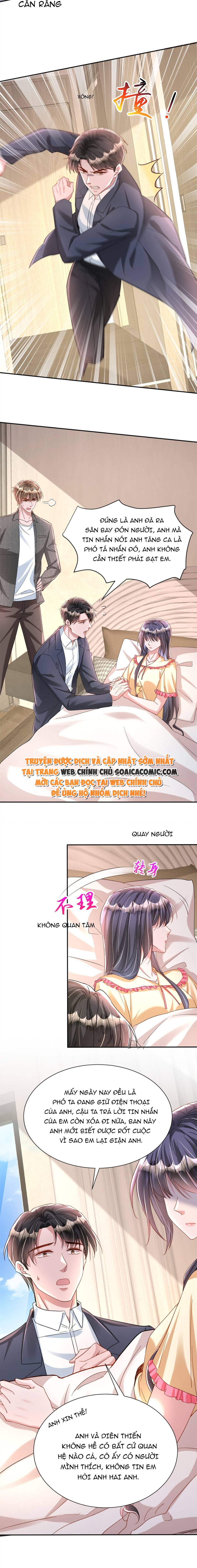 Cuộc Hôn Nhân Với Boss Nhà Giàu Khét Tiếng - Chap 136 - Trang 11