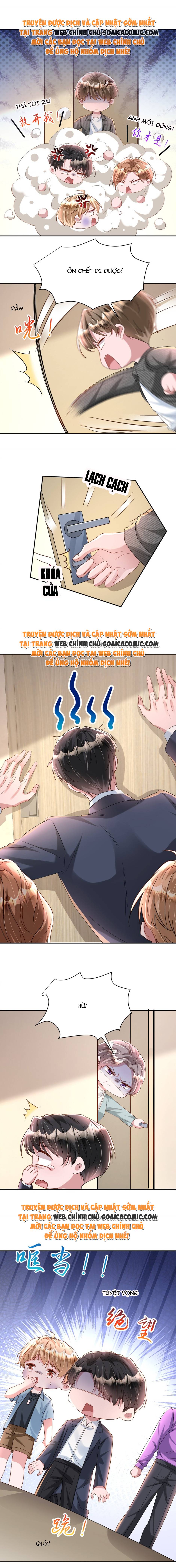 Cuộc Hôn Nhân Với Boss Nhà Giàu Khét Tiếng - Chap 136 - Trang 3