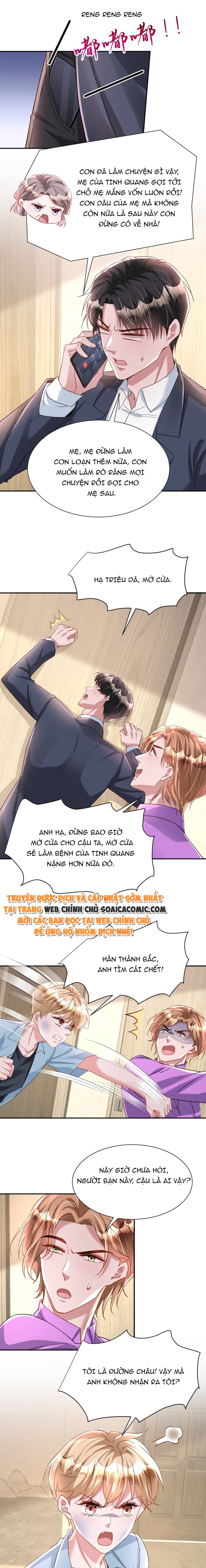 Cuộc Hôn Nhân Với Boss Nhà Giàu Khét Tiếng - Chap 136 - Trang 4