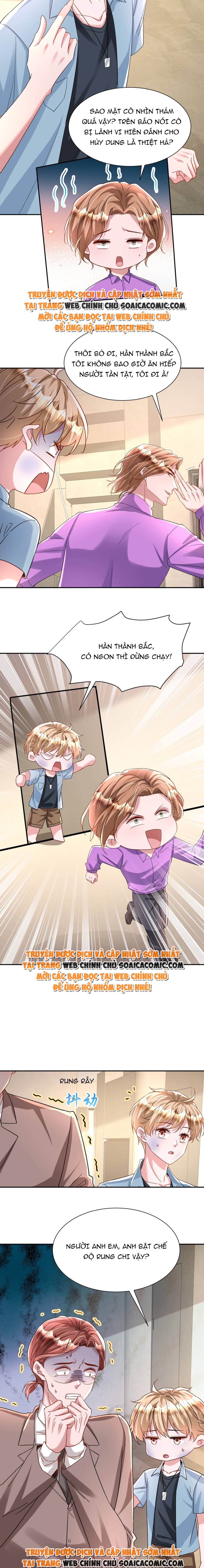 Cuộc Hôn Nhân Với Boss Nhà Giàu Khét Tiếng - Chap 136 - Trang 5