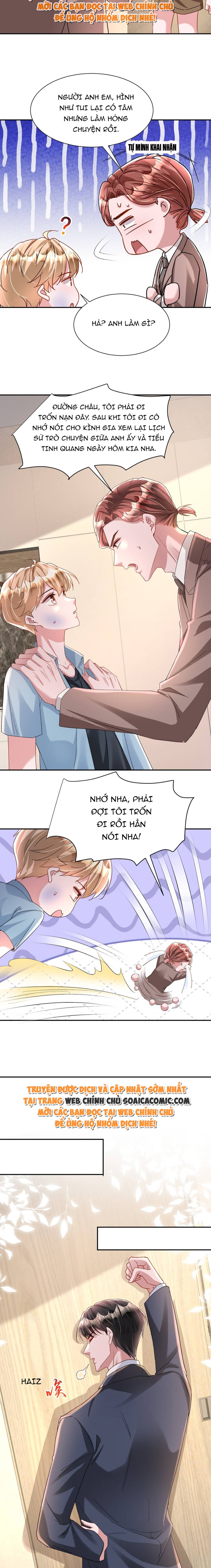 Cuộc Hôn Nhân Với Boss Nhà Giàu Khét Tiếng - Chap 136 - Trang 6