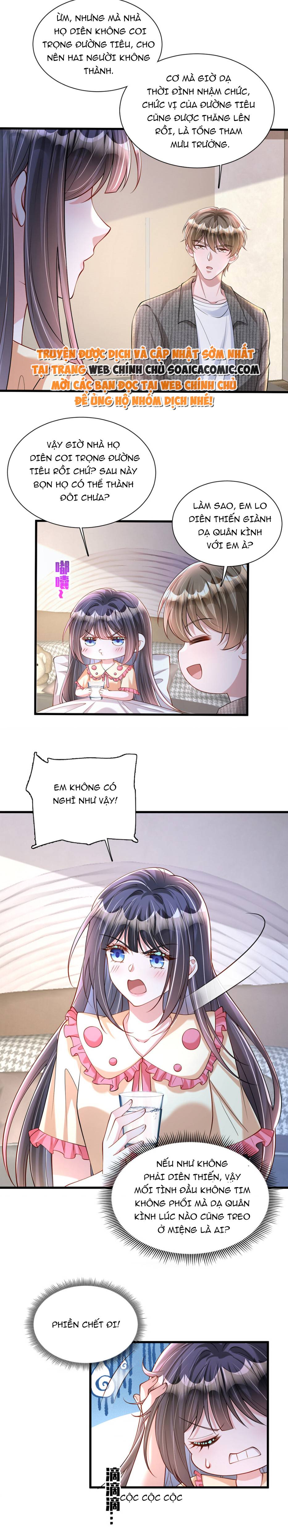 Cuộc Hôn Nhân Với Boss Nhà Giàu Khét Tiếng - Chap 137 - Trang 11