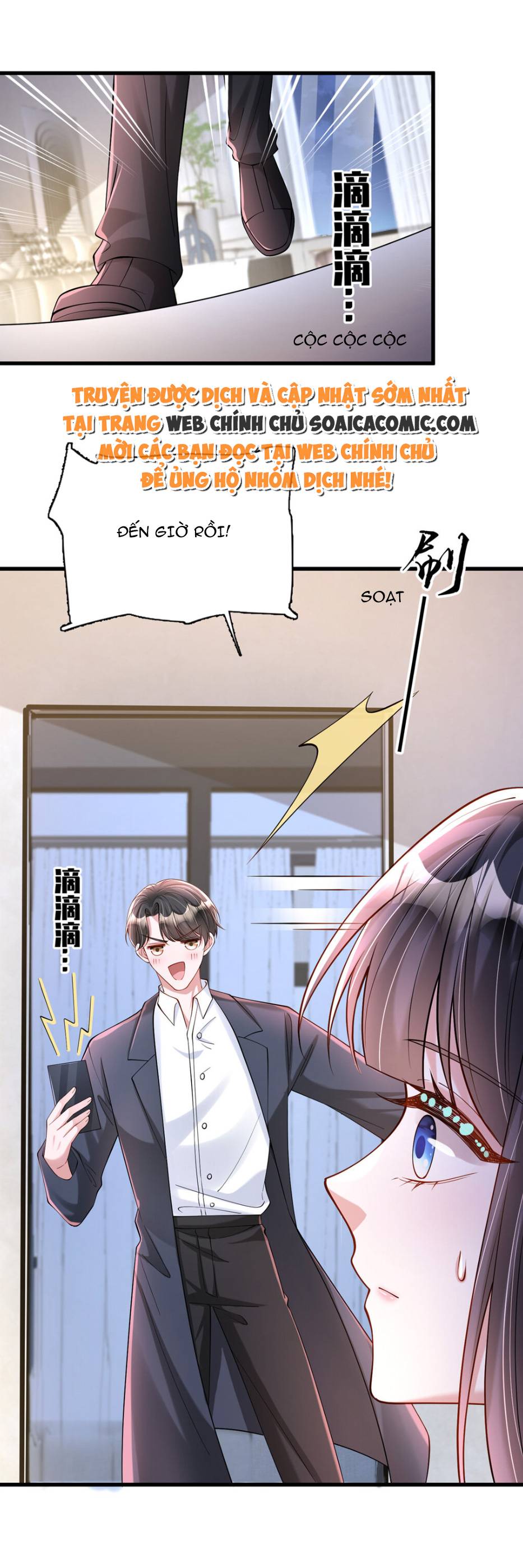 Cuộc Hôn Nhân Với Boss Nhà Giàu Khét Tiếng - Chap 137 - Trang 12