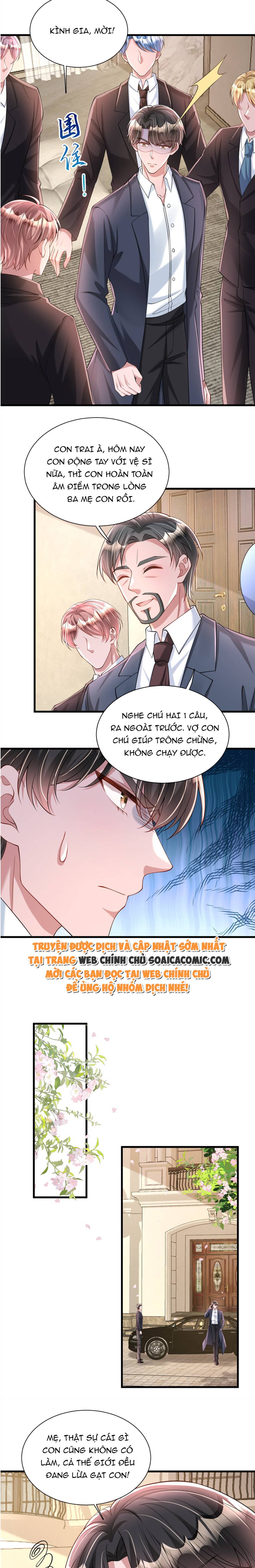 Cuộc Hôn Nhân Với Boss Nhà Giàu Khét Tiếng - Chap 137 - Trang 4