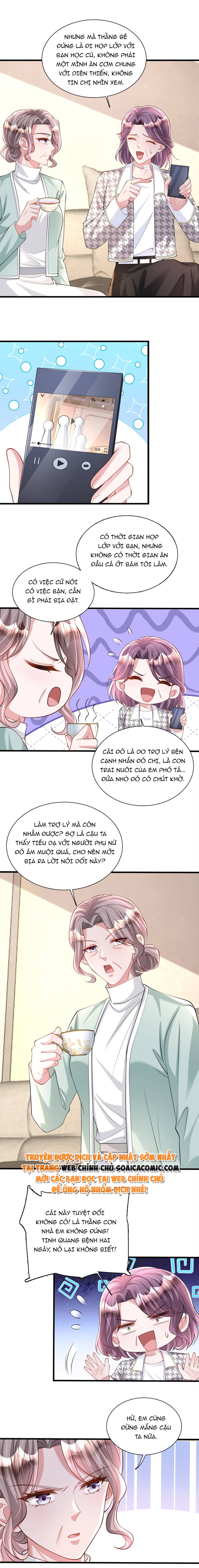 Cuộc Hôn Nhân Với Boss Nhà Giàu Khét Tiếng - Chap 137 - Trang 7