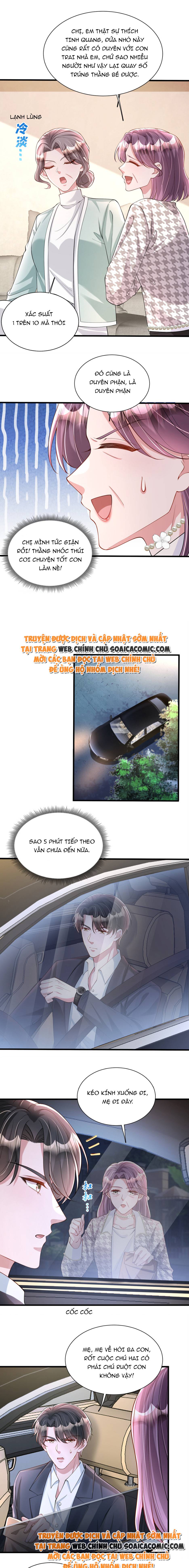 Cuộc Hôn Nhân Với Boss Nhà Giàu Khét Tiếng - Chap 137 - Trang 8