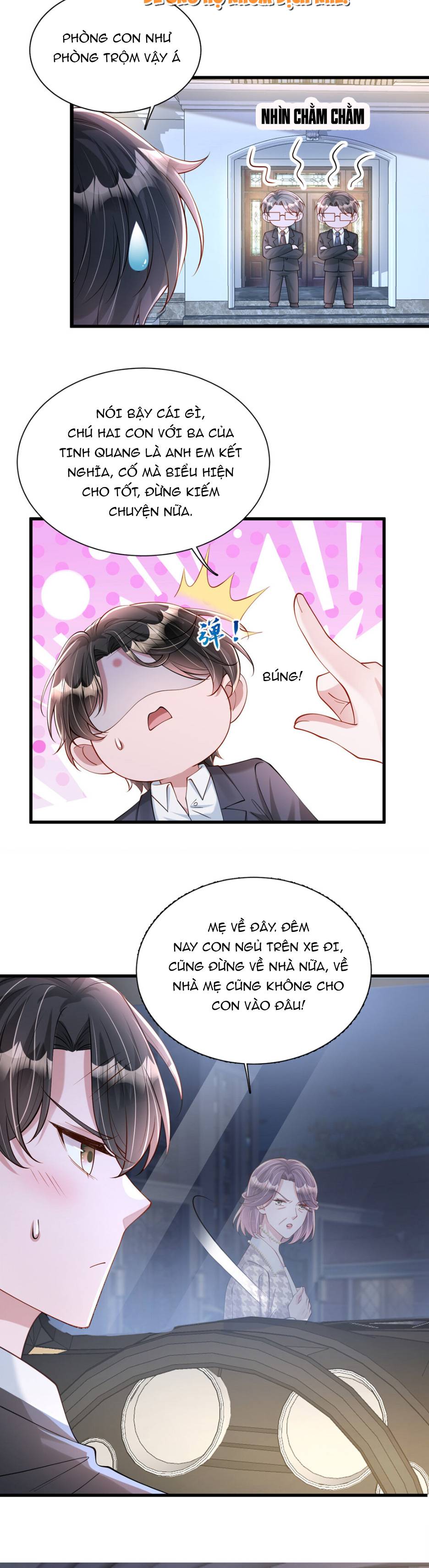 Cuộc Hôn Nhân Với Boss Nhà Giàu Khét Tiếng - Chap 137 - Trang 9
